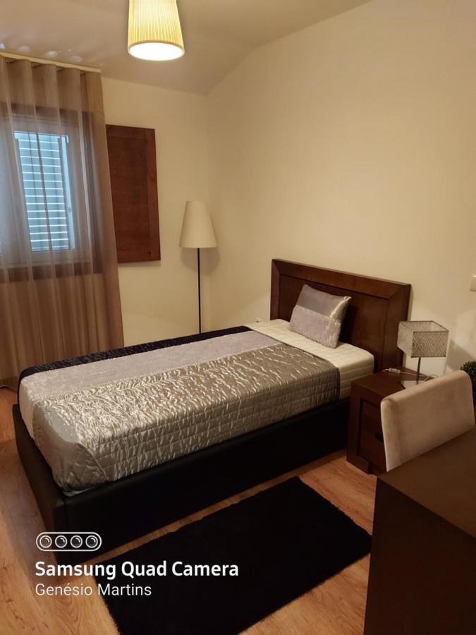 Casa De Vale Benfeito - Turismo Rural 라세도데카발라이로스 외부 사진